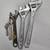 5 CRESCENT / ADJUSTABLE WRENCHES 1 thumbnail
