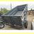 7x14x48 Dump Trailer 14,000lb with 48" Sides 1 thumbnail
