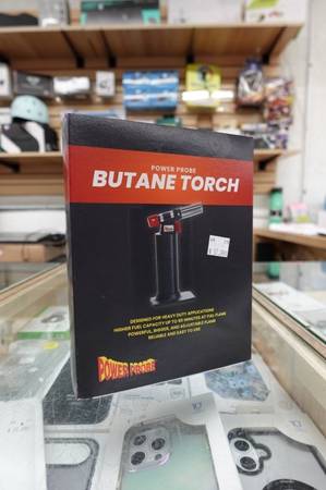 Power Probe PPBT Butane Torch for Soldering 1