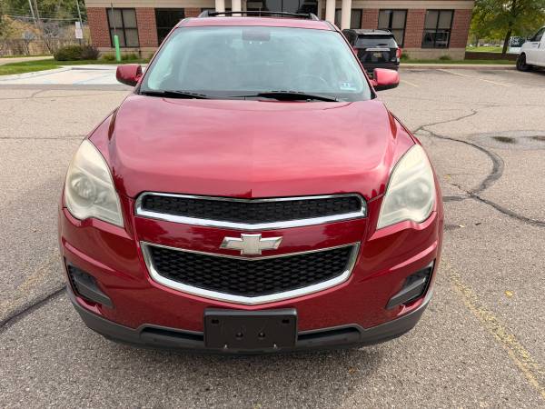 2014 Chevy equinox 1