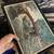 Artwork paintings, lithograph drawings, antique vintage canvas - 9 thumbnail