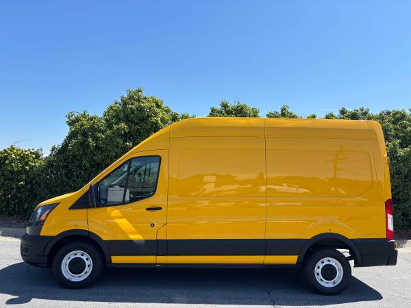 2021 Ford TRANSIT 250 HIGH - Photo 5