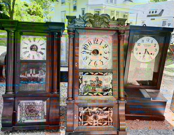 Antique Clocks 1