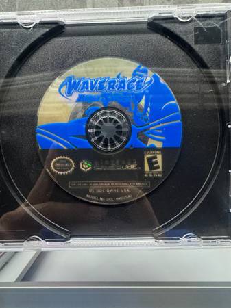 Game cube games 1