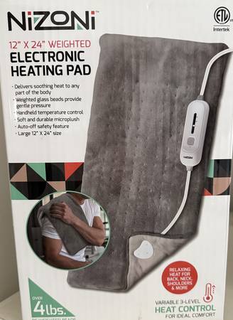 Heating Pad 1