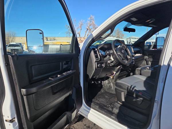 2022 RAM 2500 Cummins - Photo 11