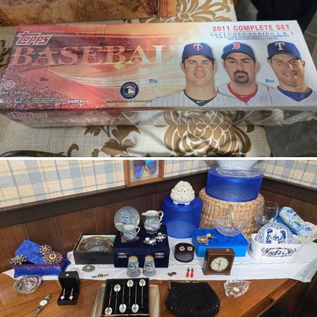 Yard sale photo