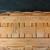 Longaberger basket hand woven Dresden Ohio 2 thumbnail