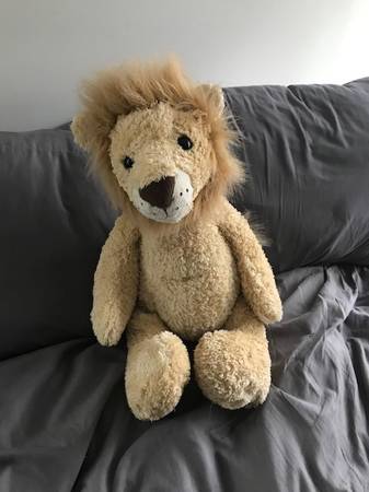 Heads & Tails by Gund 21" Stuffed Lion 1