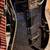 Ibanez RG2EX1 Solid Black White Outline Active Pickups 2 thumbnail