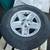 4 17" tires mounted on JEEP wheels 245/75/r17 5 thumbnail