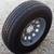 15"Mastertrack Trailer Tire 225 75 R15 15x6 6 Lug Silver Mod Wheel 3 thumbnail