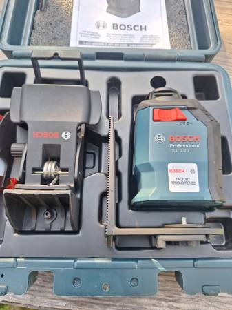 Laser Level Bosch 1