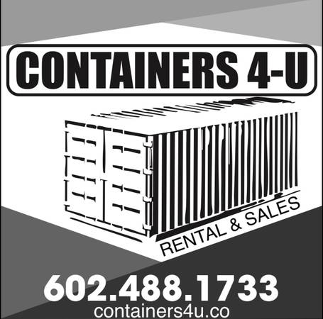 STORAGE CONTAINERS 1