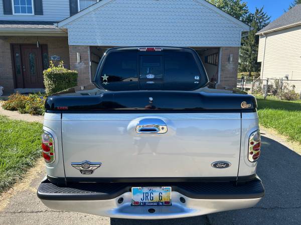2003 Ford Harley Davidson F-150 - Photo 2