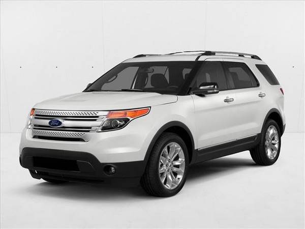 2015 Ford Explorer XLT SUV AUTONATION 1
