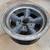 Single Vintage 5 Spoke 14" Wheel 5x5 Bolt Pattern 5 Lug 14x6" Rim 2 thumbnail