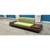 Modern Walnut Platform Sofa 2 thumbnail