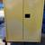 Eagle Flammable Liquid Safety Cabinet, 2 Self-Closing doors 90 gal Cap 6 thumbnail