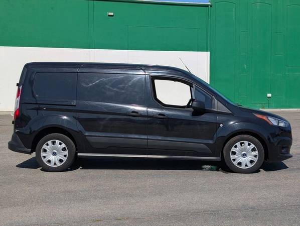 2022 Ford Transit Connect Long - Photo 9