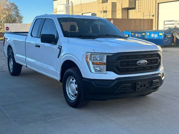 2022 Ford F-150 XL - Main Photo
