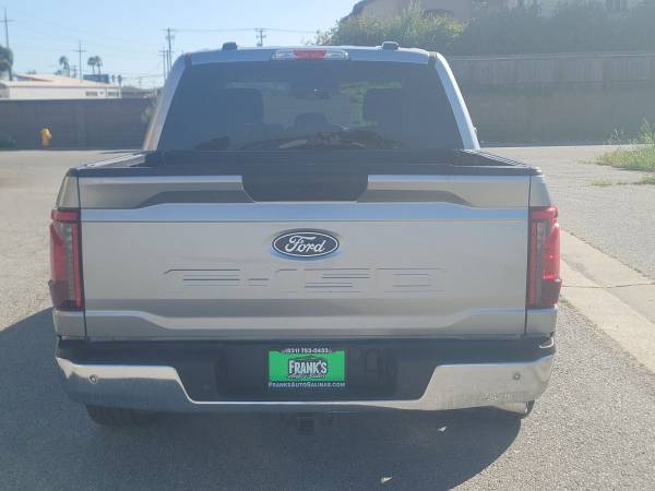 2025 Ford F150 XLT pickup - Photo 5