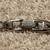 Napier Silver Tone Five Strand Bead Necklace with Large Ball on Bottom 5 thumbnail