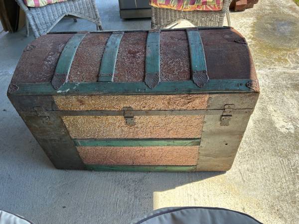 Chest 1