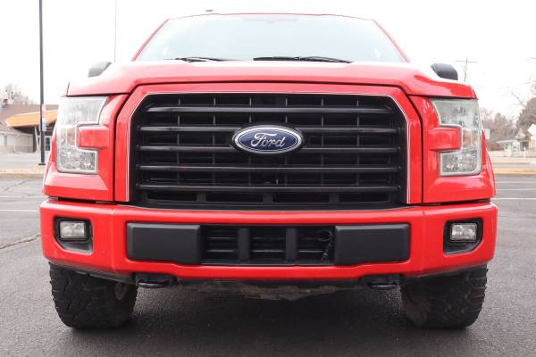 2016 Ford F-150 4x4 4WD - Photo 13