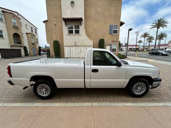 2006 Chevrolet SILVERADO 1500 LONGBED - Photo 11