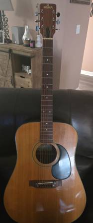 1973 Model Sigma DM-5 1