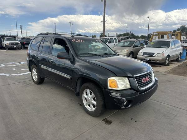 2004 GMC ENVOY 1