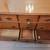 Bassett Furniture 9 drawer dresser and mirror 7 thumbnail