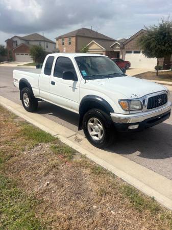 2002 Toyota Tacoma TRD SR5 - Main Photo