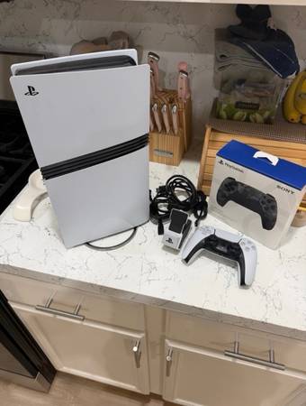 Ps5 Pro 2Tb 1