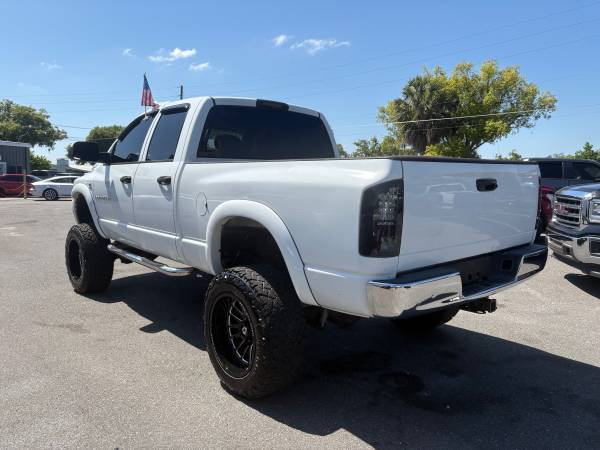 2006 RAM 2500 QUAD - Photo 5