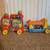 Lot of Baby/Toddler Toys: Walker, Alphabet Train & Learning Lion 3 thumbnail
