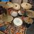 Yamaha 5pc Black Drumset 2 thumbnail