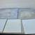 Lot 5 Polyethylene Cutting Board, 24 x 18, 20 x 15,  12 x 12 8 thumbnail