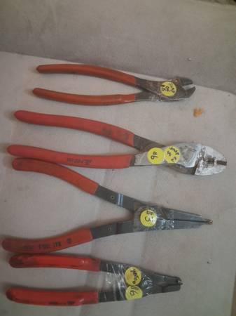 SNAP ON,MATCO TOOLS 1
