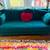 Green emerald couch! 1 thumbnail