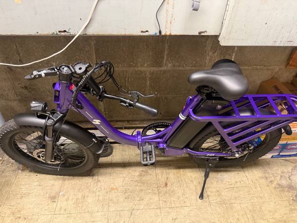 E bike z10 1