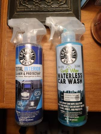 Car cleaner 1