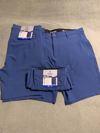 Golf Shorts 1