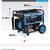 Pulsar PG7750BCO Dual Fuel Portable Generator 3 thumbnail