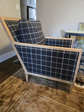 Ethan Allen Petra Chairs 1