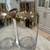 Silver Glass Vases in Great Condition 3 thumbnail