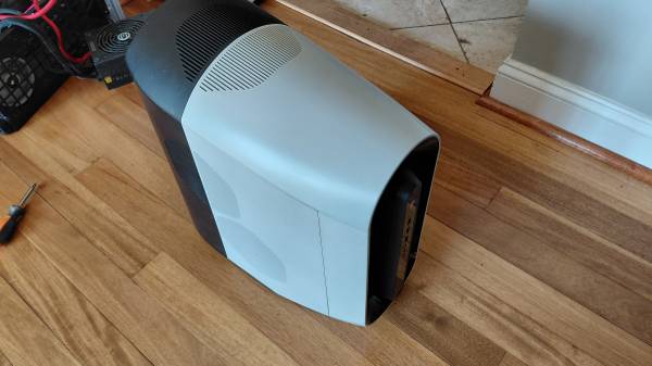 Alienware R10 gaming PC Case 1