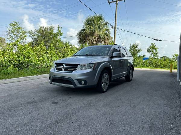 2015 DODGE JOURNEY LIMITED! CLEAN TITLE! 1 OWNER!FULLY LOADED!3RD ROW! - $6,995 (Fort Pierce)63612117887107122