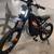 2400 Watt Electric E-Dirt Bike, 37mph, 25inch Real Dirt Bike Tires, NFC Chip 1 thumbnail